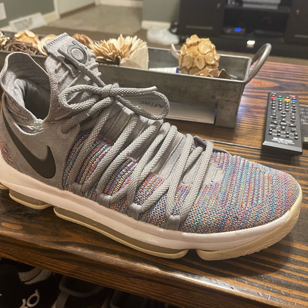 Nike KD fruity Pebble